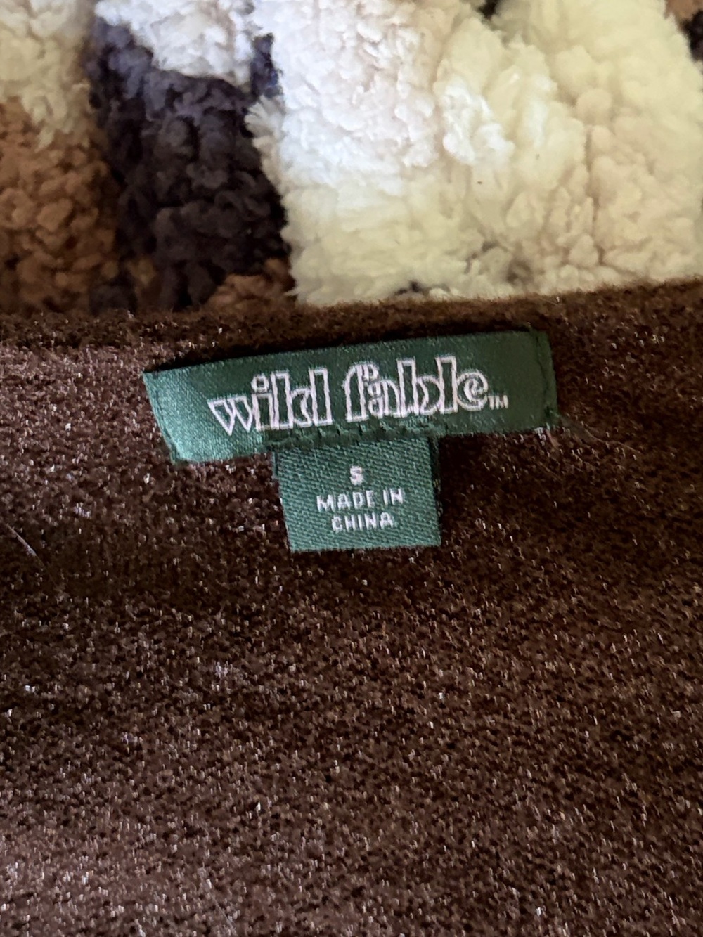 Wild Fable Top - Picture 3 of 3